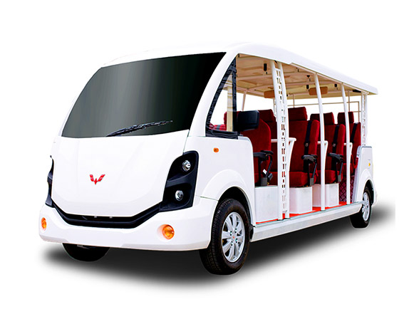 國(guó)賓款觀光車