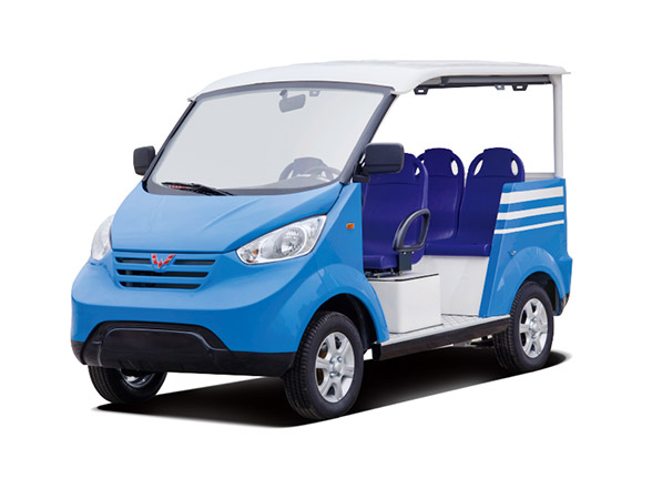 6、8、11座觀光車M100
