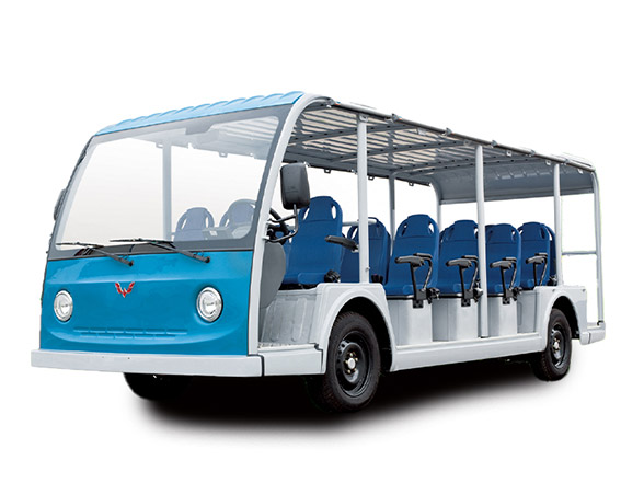 L100清潔能源19、15、23座觀光車