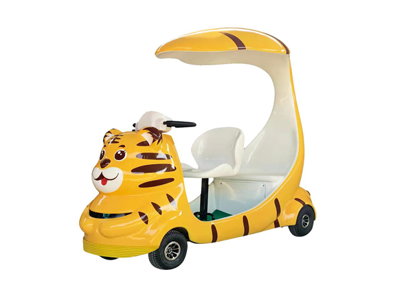 智能自駕車