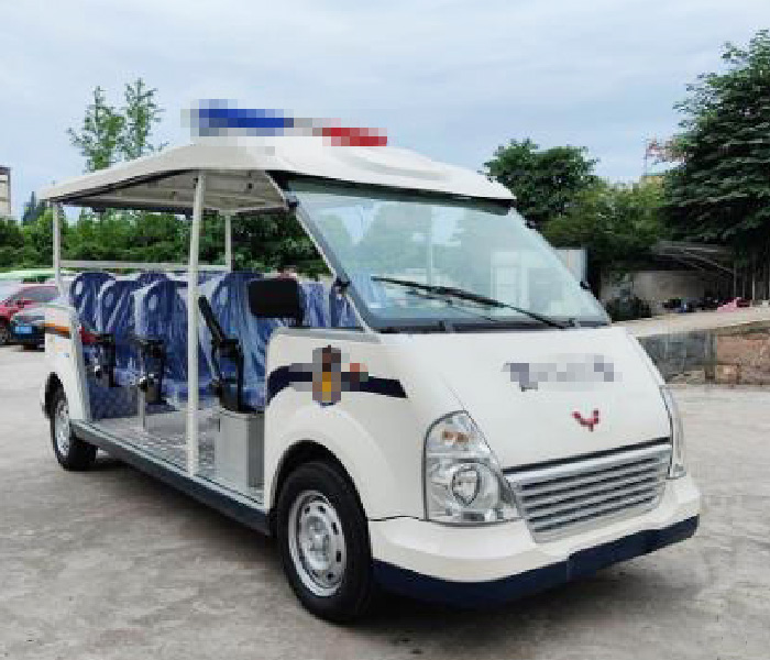 五菱電動巡邏車WLD2111