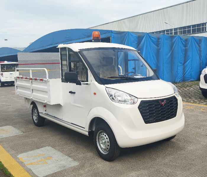 五菱電動環(huán)衛(wèi)車WLDM08